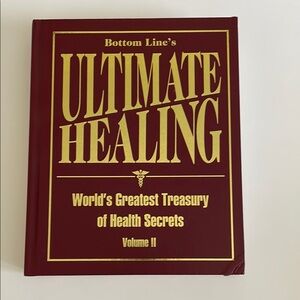 Bottom Line's Ultimate Healing World's Greatest Treasury of Health Secrets